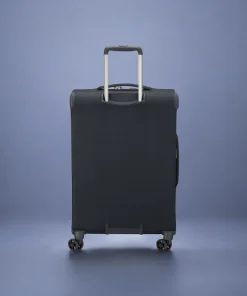 Delsey Montmartre Air 2.0 Μεσαία Βαλίτσα 68cm Expand Black