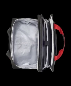 Delsey Parvis Plus Βαλίτσα Καμπίνας Pilot 44cm Μαύρη