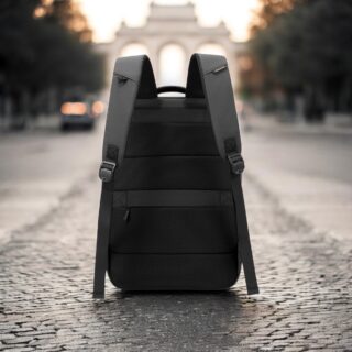 Bange 8099 Επαγγελματικό Σακίδιο Πλάτης 23L για Laptop 15,6” Μαύρο