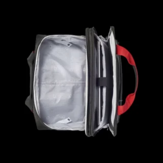 Delsey Parvis Plus Βαλίτσα Καμπίνας Pilot 44cm Μαύρη