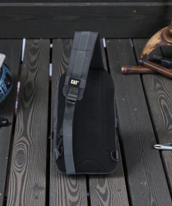 Caterpillar Τσαντάκι Στήθους 84932-677 Μπλε