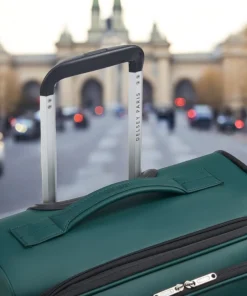 Delsey Dita Βαλίτσα Καμπίνας Slim Expandable 55cm