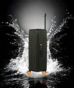 B|Y Ulisse Βαλίτσα Μεγάλη Expandable 79cm Olive