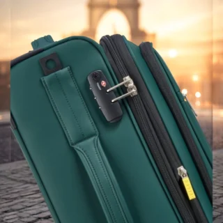 Delsey Dita Βαλίτσα Καμπίνας Slim Expandable 55cm