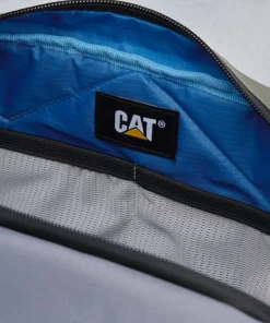 Caterpillar City Vibes Τσαντάκι Ώμου 84754-652 Γκρι