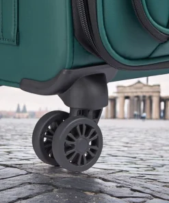 Delsey Dita Βαλίτσα Καμπίνας Slim Expandable 55cm