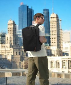 Bange 8099 Επαγγελματικό Σακίδιο Πλάτης 23L για Laptop 15,6” Μαύρο