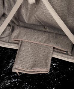 B|Y Ulisse Βαλίτσα Μεγάλη Expandable 79cm Olive