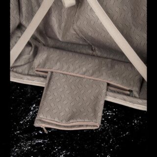 B|Y Ulisse Βαλίτσα Μεγάλη Expandable 79cm Olive