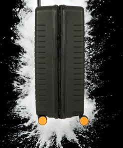 B|Y Ulisse Βαλίτσα Μεγάλη Expandable 79cm Olive