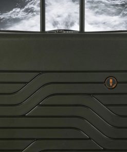 B|Y Ulisse Βαλίτσα Μεγάλη Expandable 79cm Olive