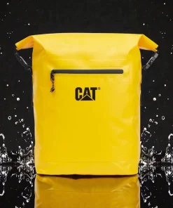 Caterpillar Aqua Waterproof Duffle Κίτρινο 84959-42