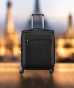 Delsey Montmartre 3 Βαλίτσα Καμπίνας Slim 55cm