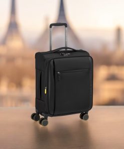 Delsey Montmartre 3 Βαλίτσα Καμπίνας Slim 55cm