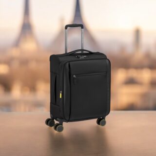 Delsey Montmartre 3 Βαλίτσα Καμπίνας Slim 55cm