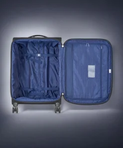 Delsey Montmartre Air 2.0 Μεσαία Βαλίτσα 68cm Expand Black