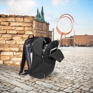 Bange 8099 Επαγγελματικό Σακίδιο Πλάτης 23L για Laptop 15,6” Μαύρο