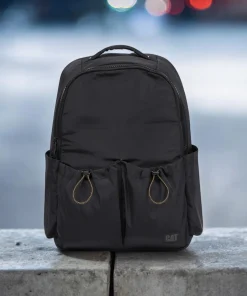 Caterpillar Texas Σακίδιο Laptop 23L Μαύρο 84991-01