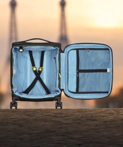 Delsey Montmartre 3 Βαλίτσα Καμπίνας Slim 55cm