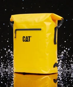 Caterpillar Aqua Waterproof Duffle Κίτρινο 84959-42