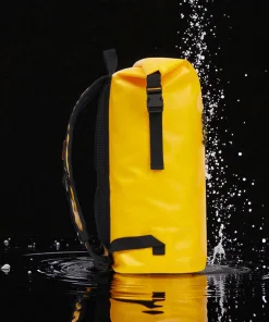 Caterpillar Aqua Waterproof Duffle Κίτρινο 84959-42