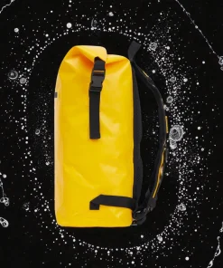 Caterpillar Aqua Waterproof Duffle Κίτρινο 84959-42