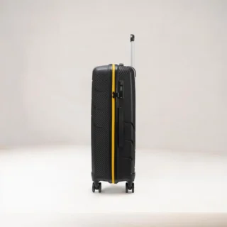 Caterpillar Venture Σετ Βαλιτσών 3τμχ Μαύρο 84922-01