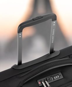 Delsey Montmartre 3 Βαλίτσα Καμπίνας Slim 55cm