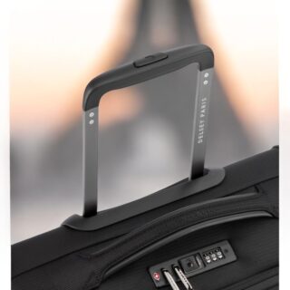 Delsey Montmartre 3 Βαλίτσα Καμπίνας Slim 55cm