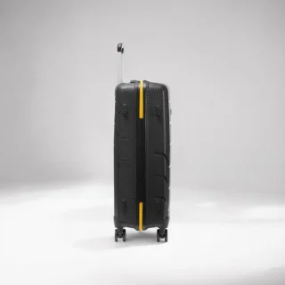 Caterpillar Venture Σετ Βαλιτσών 3τμχ Μαύρο 84922-01