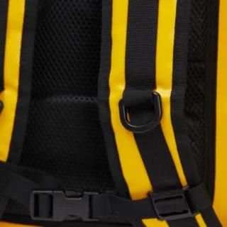 Caterpillar Aqua Waterproof Duffle Κίτρινο 84959-42