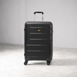 Caterpillar Venture Σετ Βαλιτσών 3τμχ Μαύρο 84922-01