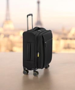 Delsey Montmartre 3 Βαλίτσα Καμπίνας Slim 55cm