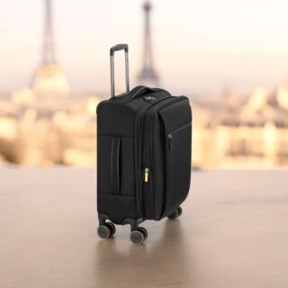 Delsey Montmartre 3 Βαλίτσα Καμπίνας Slim 55cm