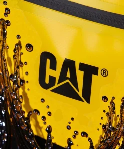 Caterpillar Aqua Waterproof Duffle Κίτρινο 84959-42