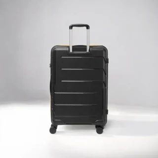 Caterpillar Venture Σετ Βαλιτσών 3τμχ Μαύρο 84922-01