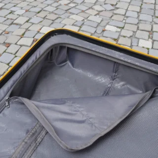 Caterpillar Venture Σετ Βαλιτσών 50/60 Μαύρο 84922-01