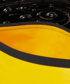 Caterpillar Aqua Waterproof Duffle Κίτρινο 84959-42