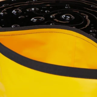 Caterpillar Aqua Waterproof Duffle Κίτρινο 84959-42