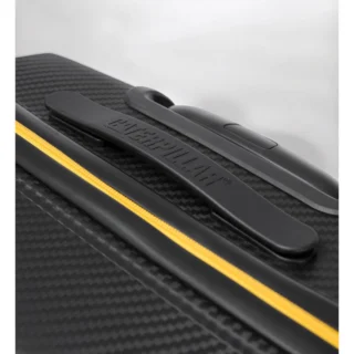 Caterpillar Venture Σετ Βαλιτσών 3τμχ Μαύρο 84922-01