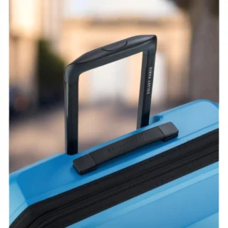 Delsey Lutece SE Βαλίτσα Μεσαία Expandable 69cm Peacock