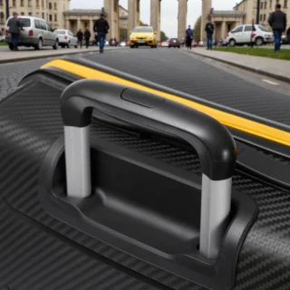 Caterpillar Venture Σετ Βαλιτσών 50/60 Μαύρο 84922-01