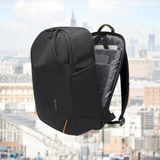 Bange 8099 Επαγγελματικό Σακίδιο Πλάτης 23L για Laptop 15,6” Μαύρο