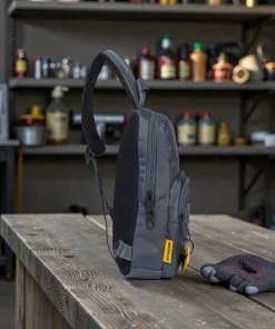 Caterpillar Τσαντάκι Στήθους 84932-677 Μπλε