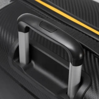 Caterpillar Venture Σετ Βαλιτσών 60/70 Μαύρο 84922-01