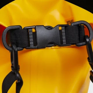 Caterpillar Aqua Dry Bag Κίτρινο 84957-42 Αδιάβροχο