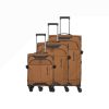 Travelite Briize Σετ Βαλιτσών S/M/L Καρυδί
