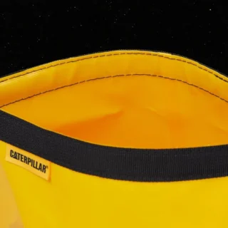 Caterpillar Aqua Dry Bag Κίτρινο 84957-42 Αδιάβροχο