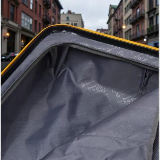 Caterpillar Venture Σετ Βαλιτσών 60/70 Μαύρο 84922-01