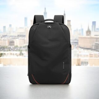 Bange 8099 Επαγγελματικό Σακίδιο Πλάτης 23L για Laptop 15,6” Μαύρο